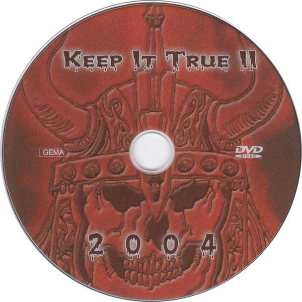 Album herunterladen Various - Keep It True II 2004