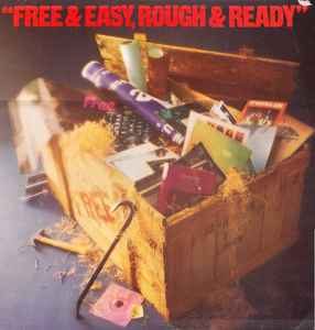 Free - Free & Easy, Rough & Ready album cover