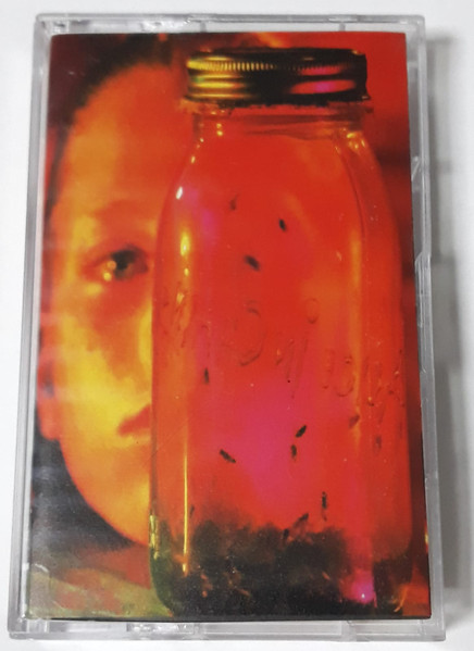 Alice In Chains – Jar Of Flies (1994, Cassette) - Discogs