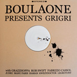 descargar álbum Boulaone - Presents Grigri