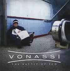 Vonassi - The Battle Of Ego album cover