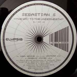 Sebastian S. - The Way To The Underneath album cover