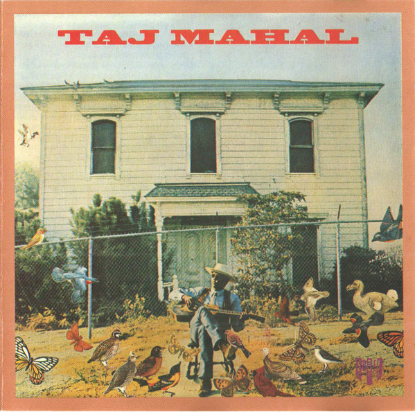 Taj Mahal – Taj Mahal (CD) - Discogs