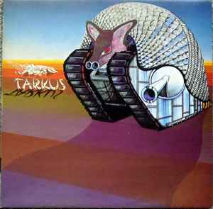Emerson, Lake & Palmer – Tarkus (1971, Gatefold, Vinyl) - Discogs