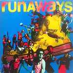 Cover of Runaways, 1978, Vinyl
