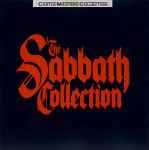 Cover of Castle Masters Collection: The Sabbath Collection, 1991, CD