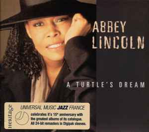 Abbey Lincoln - A Turtle's Dream album cover