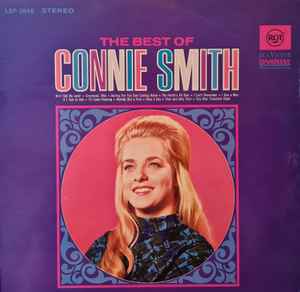 The Best Of Connie Smith (Vinyl, LP, Compilation) for sale