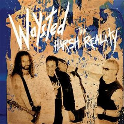 descargar álbum Waysted - The Harsh Reality