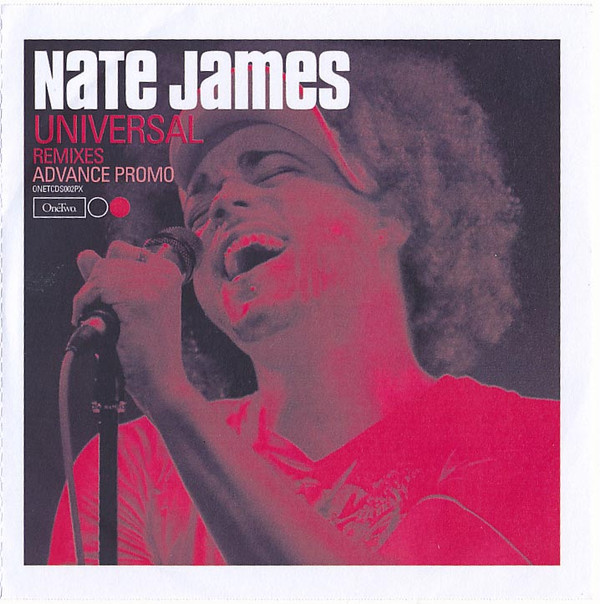 descargar álbum Nate James - Universal Remixes