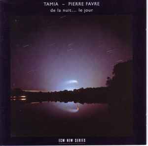Tamia (2) - De La Nuit... Le Jour album cover