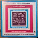 Cover of Motown Chartbusters Vol. 4, , CD