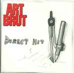 Cover of Direct Hit, 2007, CDr
