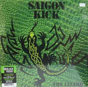 Saigon Kick - The Lizard