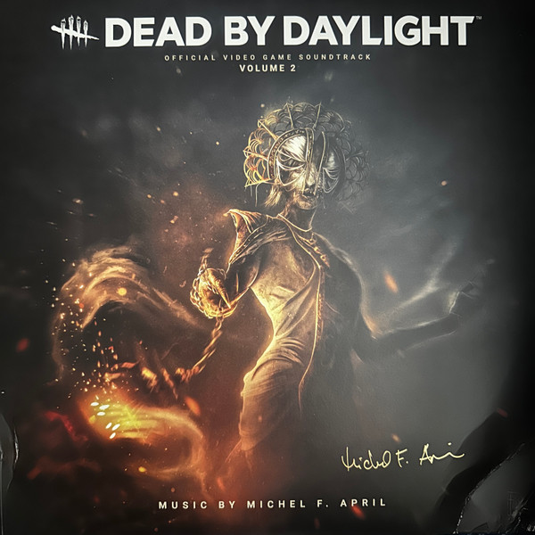 Michel F. April – Dead By Daylight (Official Video Game Soundtrack