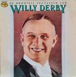Willy Derby - De Grootste Successen Van Willy Derby album cover