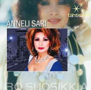 Anneli Sari - 30 Suosikkia album cover