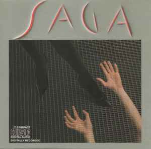 Saga (3) - Behaviour album cover