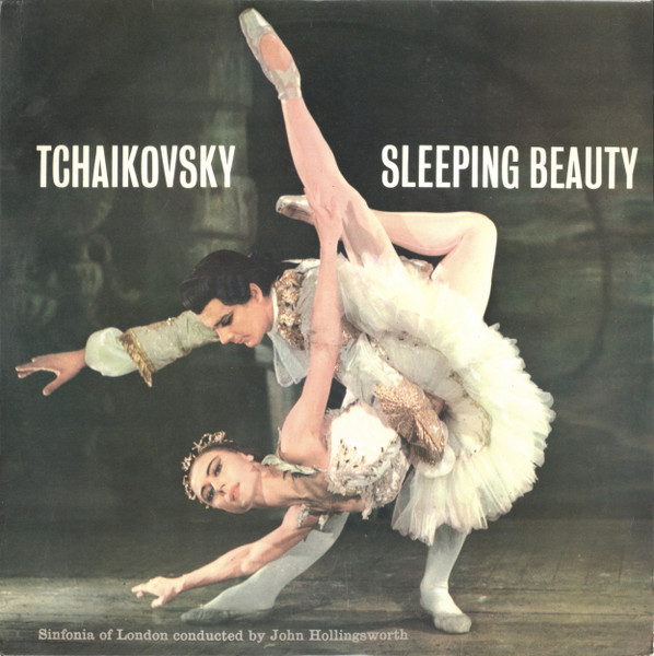 Tchaikovsky, The Sinfonia Of London - The Sleeping Beauty Ballet