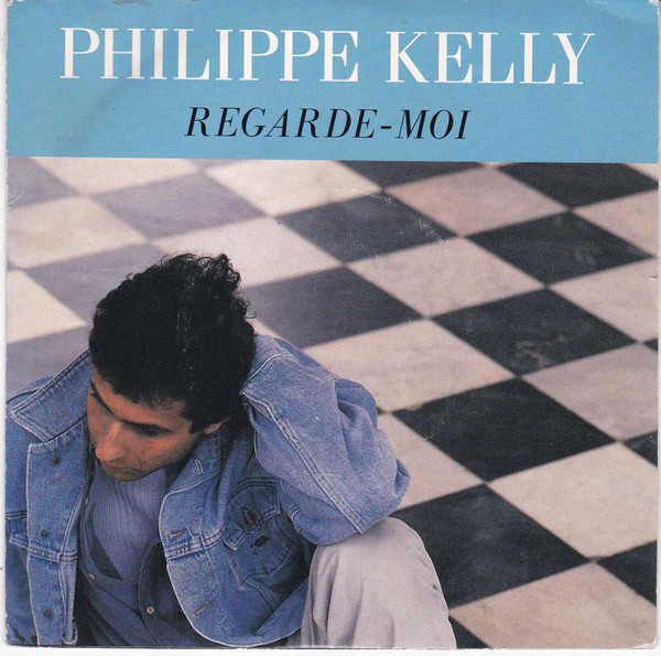 baixar álbum Philippe Kelly - Regarde Moi