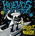 Cover of Rocket To Nowhere, 1991, Vinyl