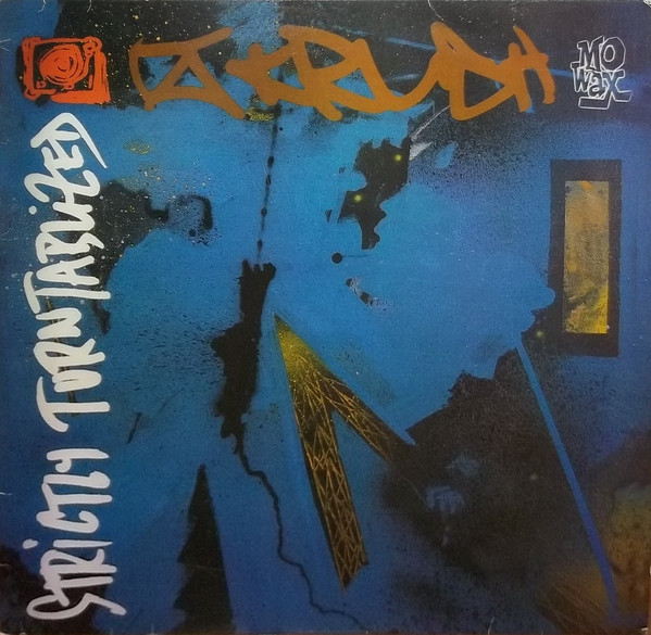DJ Krush – Strictly Turntablized (Vinyl) - Discogs
