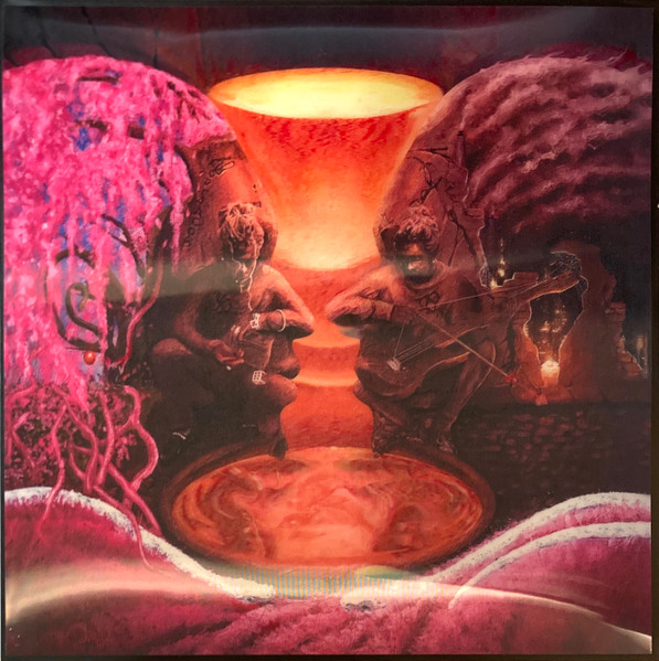 21 Savage & Metro Boomin – Savage Mode II (2021, Version 2, Red  Translucent, Vinyl) - Discogs