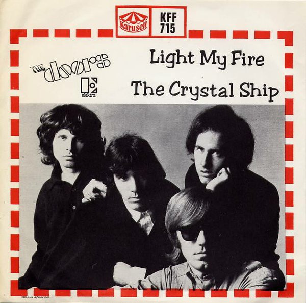The Doors – Light My Fire (1967
