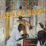 Cover of Africa Raps, 2002, Vinyl
