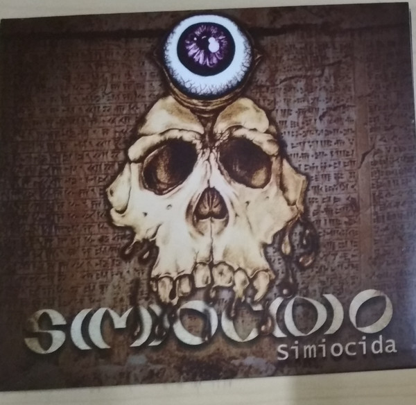 lataa albumi Simiocidio - Simiocida