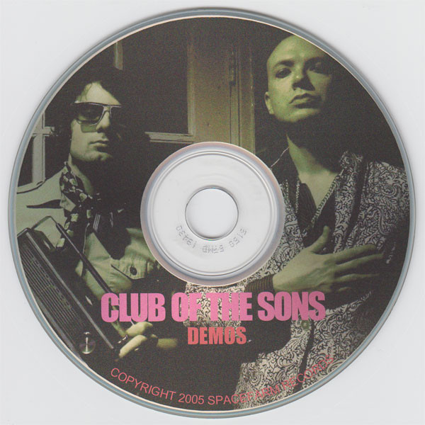 ladda ner album Club Of The Sons - Demos