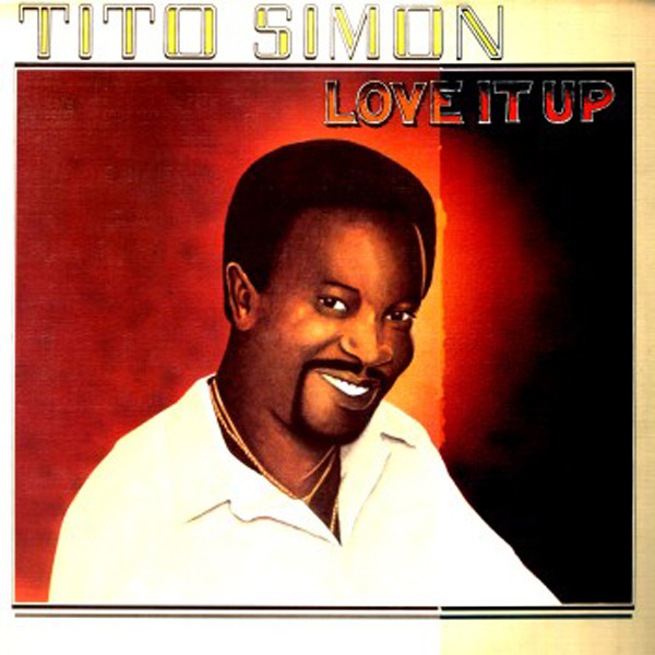 Tito Simon - Love It Up | Pama Records (PMLP 3232) - main