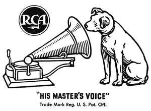 RCA Victorauf Discogs 