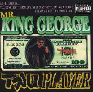King George – Presents Playas & Hustlas (1997, CD) - Discogs