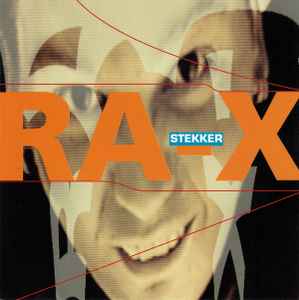 Ra-X - Stekker album cover