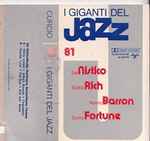 Cover of I Giganti Del Jazz Vol. 81, , Cassette
