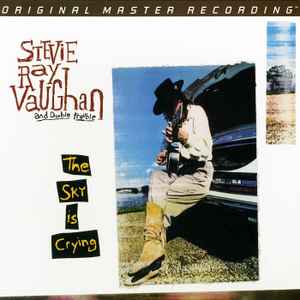 Stevie Ray Vaughan And Double Trouble – Couldn't Stand The Weather