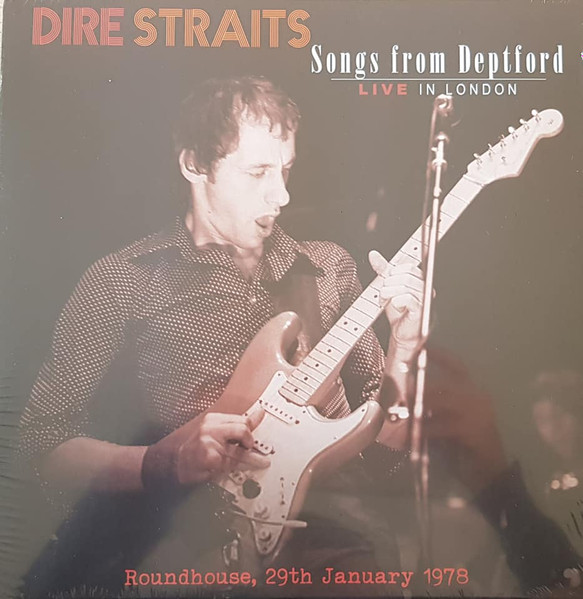 Dire Straits – Songs From Deptford - Live In London (2021, Orange, Vinyl) -  Discogs