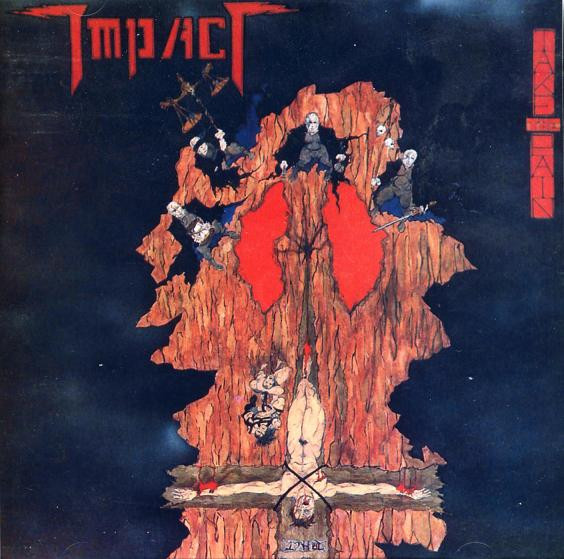 Impact - Take The Pain | Releases | Discogs