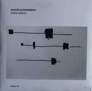 Jorge Queijo - Adufes & Pandeiros album cover