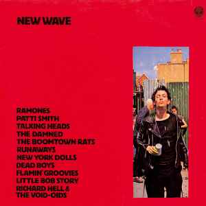 New Wave - Various