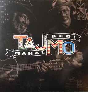 Taj Mahal - TajMo album cover