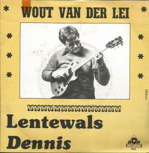 Wout van der Lei - Lentewals album cover