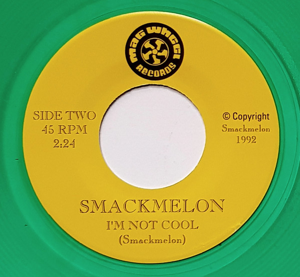 télécharger l'album Smackmelon - Space Shot