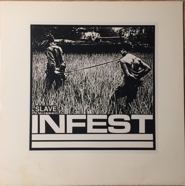 Infest – Slave (Grey marbled, Vinyl) - Discogs