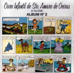 Coro Infantil De Santo Amaro De Oeiras - Album Nº 2 album cover