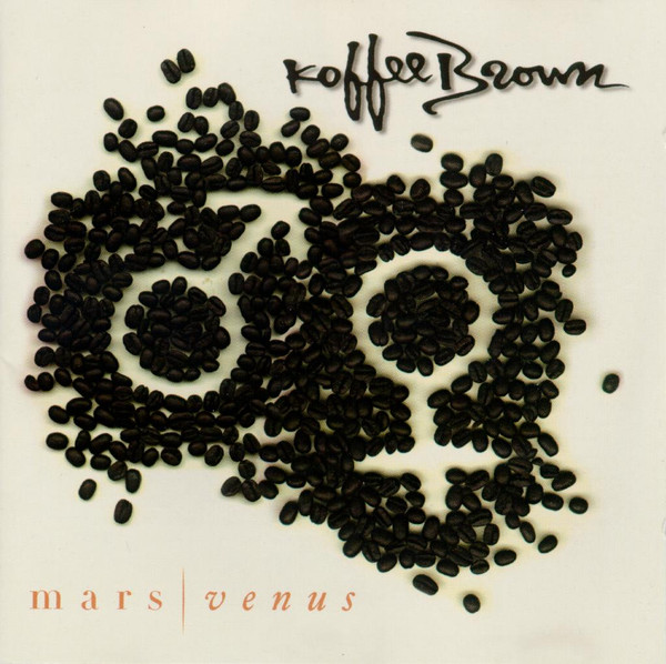 Koffee Brown – Mars / Venus (CD) - Discogs