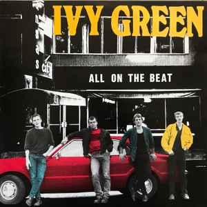 Ivy Green - All On The Beat album cover