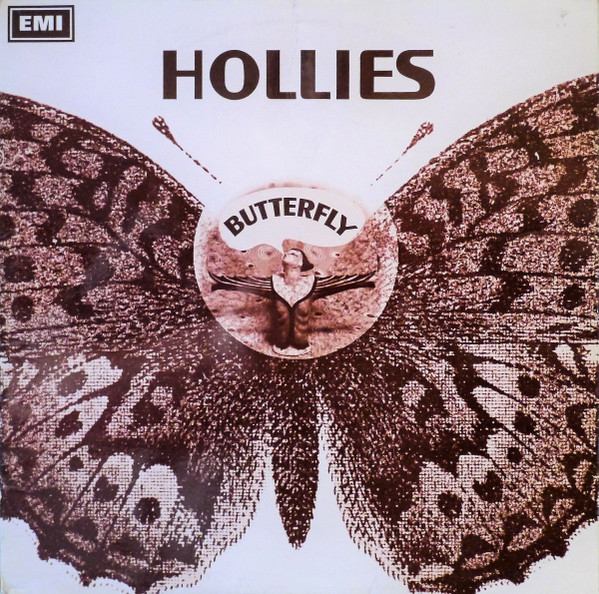 The Hollies – Butterfly (2005, CD) - Discogs