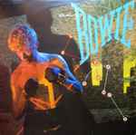 David Bowie – Let's Dance (1983, Vinyl) - Discogs